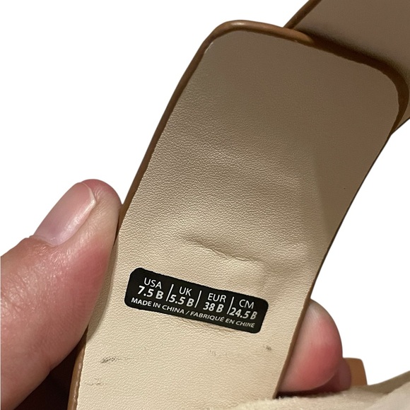 Spenco Vista Women’s Sandals,‎ Color: Saddle, Size 7.5B, NIB - Picture 6 of 6